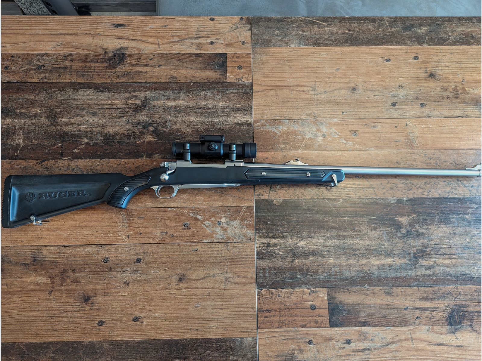 Repetierbüchse RUGER M77 MARK 2 