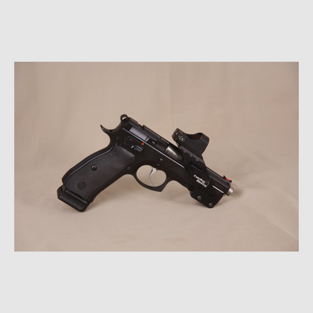 CZ 75 SP-01 Shadow