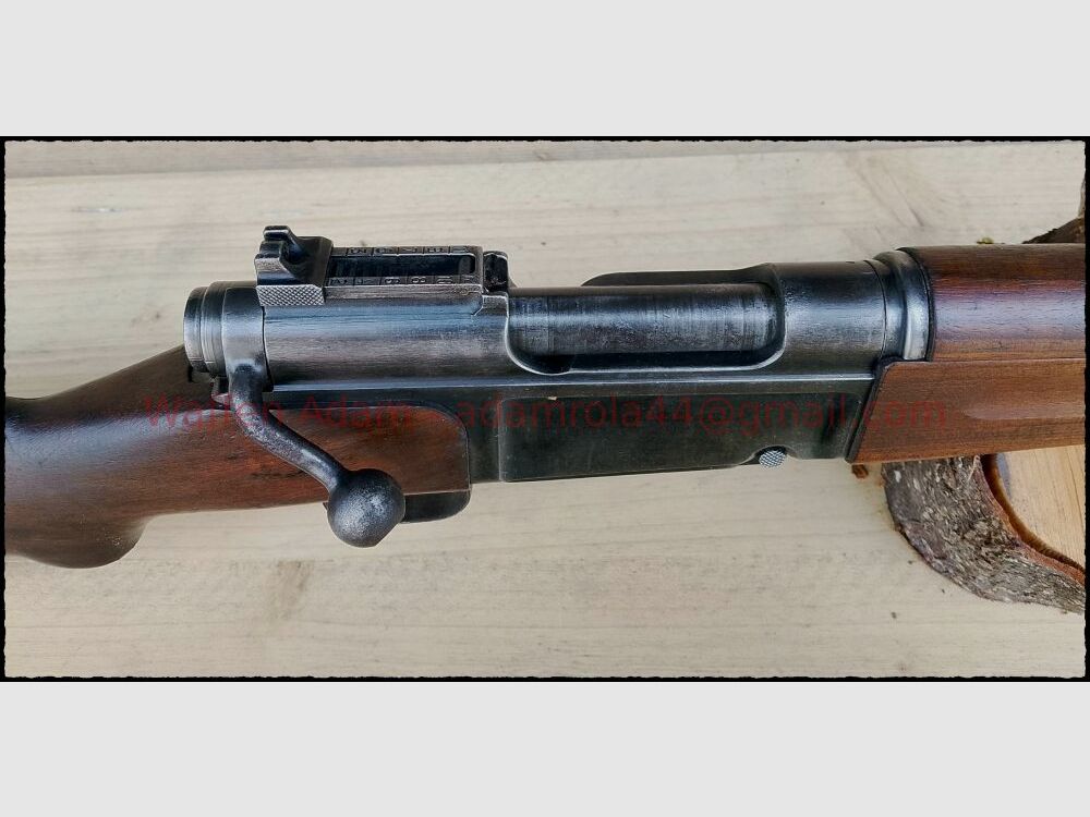 MAS Manufacture Nationale d'Armes de Saint Etienne MAS 36 , 1940