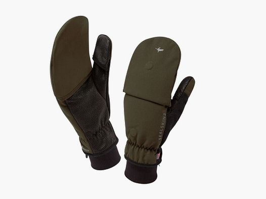 Sealskinz Fäustling Outdoor Sports oliv