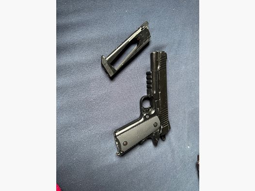 Tac Colt 1911 GBB