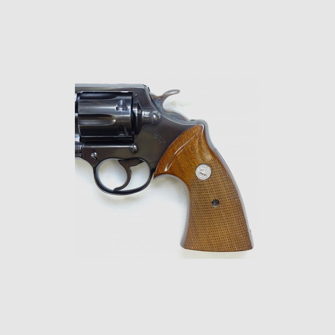 Colt Lawman MK III Revolver im Kaliber .357 Mag. ++TOP ZUSTAND++