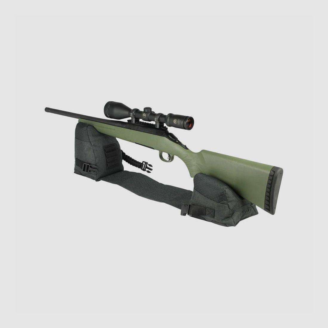 ALLEN Eliminator Support Benchrest Connecté, image 6 sur 6