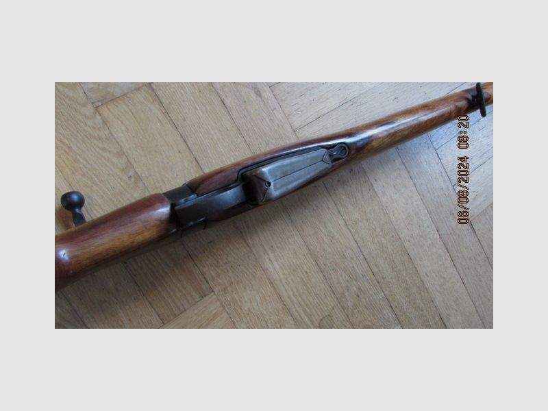 Enfield No 5 MK I ROF (F) 1/45, Kal. .303Brit