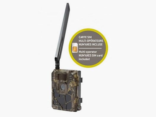 Numaxes 4G Wildcamera