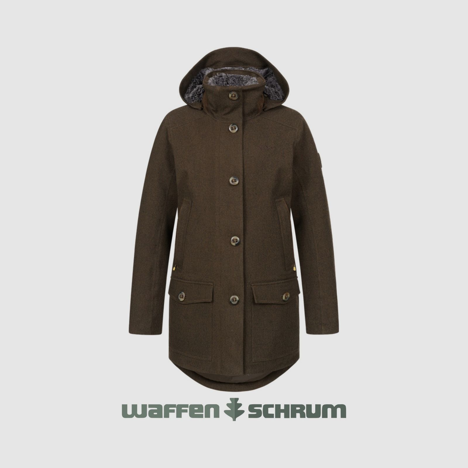 Blaser Parka Pamir Argali W