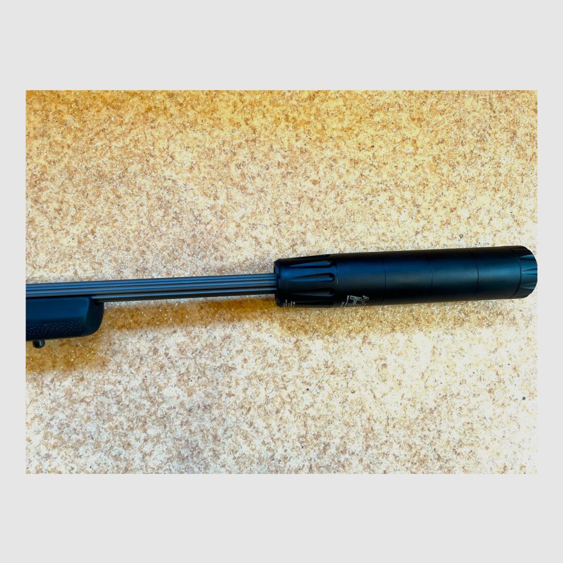 SAVAGE 110 Trail Hunter Lite