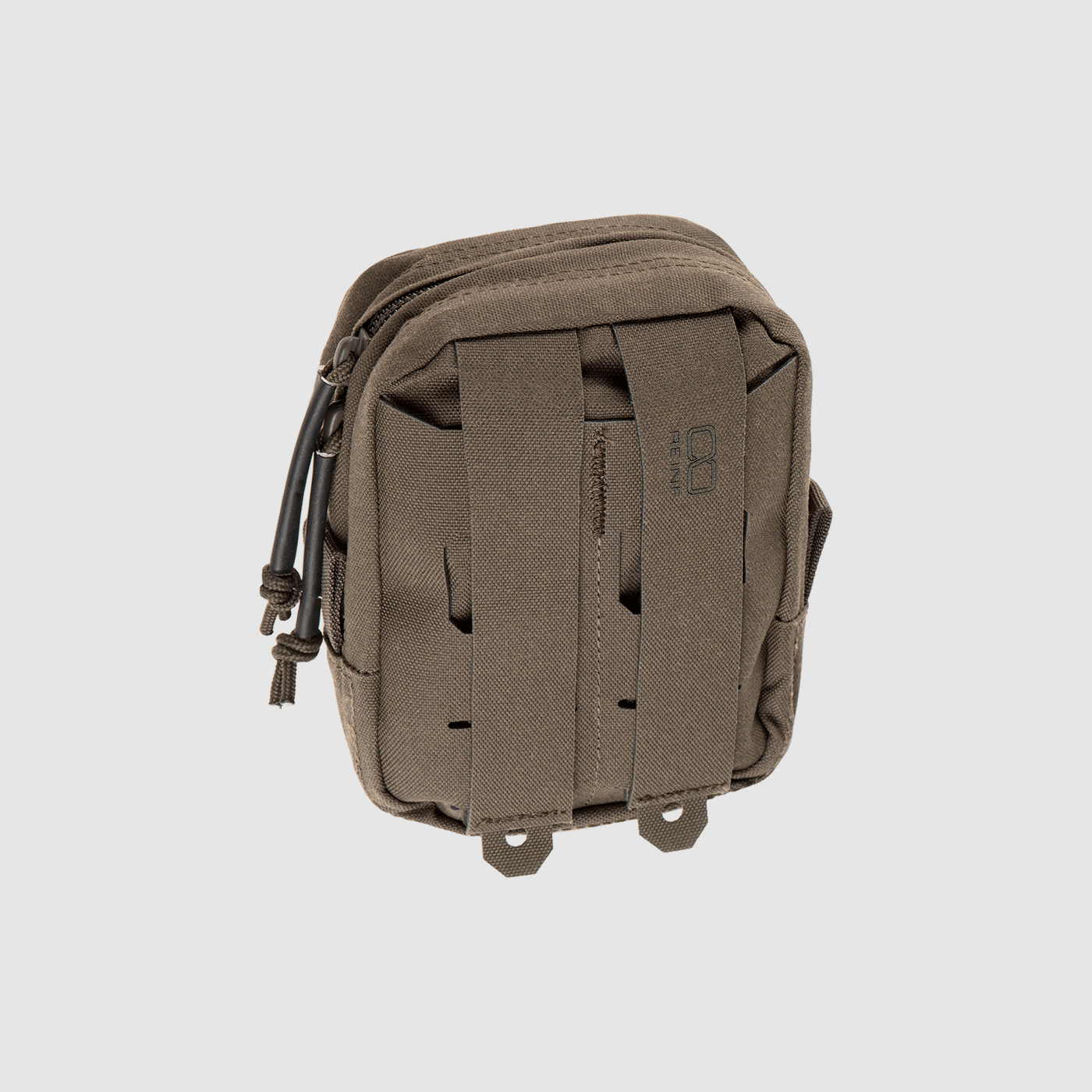 Clawgear – Small/ Vertical Utility Pouch LC / RAL7013, Bild 2 von 5
