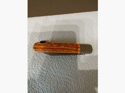 Cuchillo de caza de GML Leegebruch de la RDA