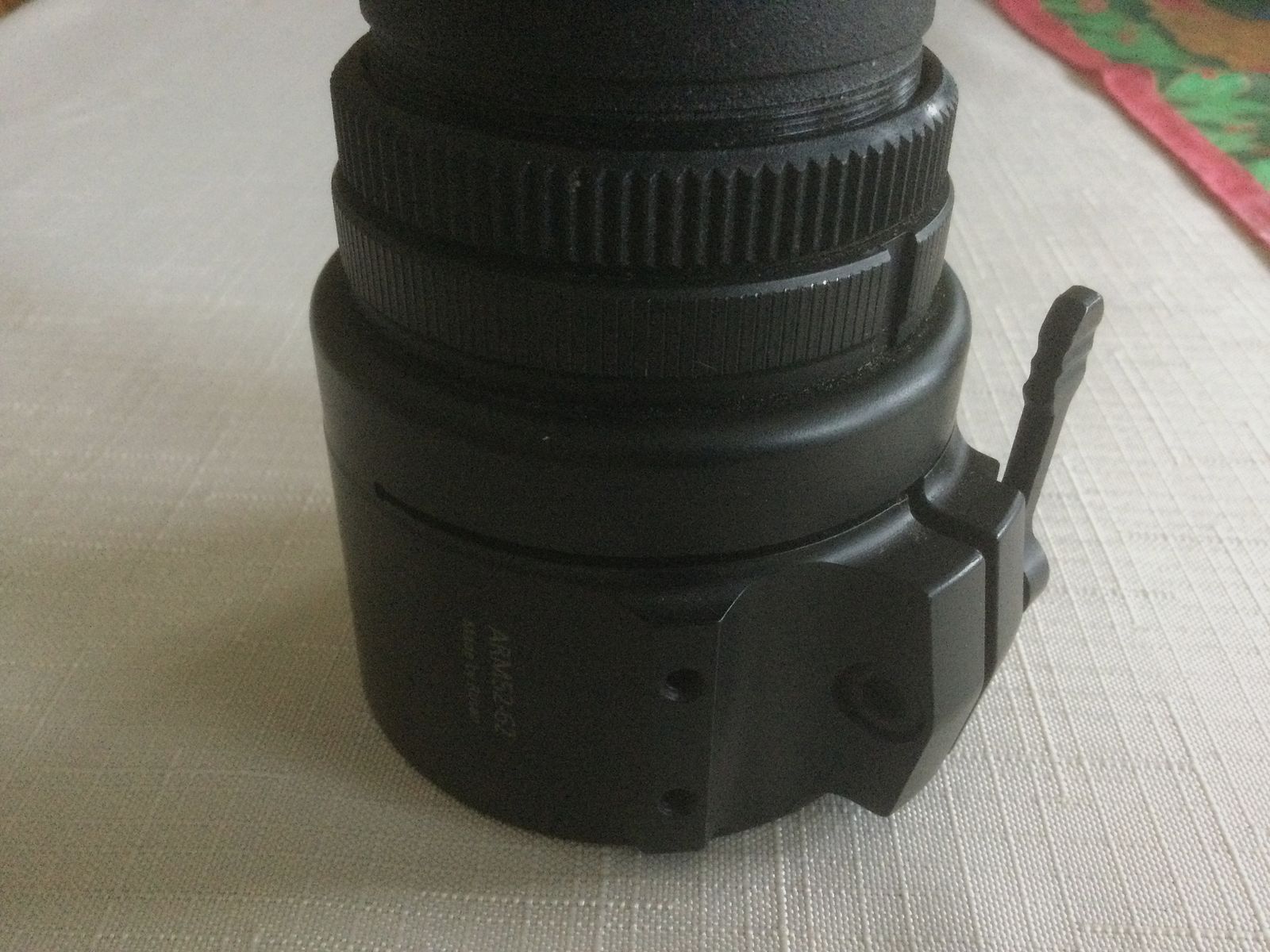 Night vision device residual light amplifier Dipol DN55 XT