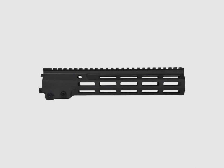 GEISSELE AUTOMATICS SUPER MODULAR RAILS GEISSELE AUTOMATICS MK16 SM RAIL 10.5″ M-LOK FOR AR-15 BLK, image 2 of 2