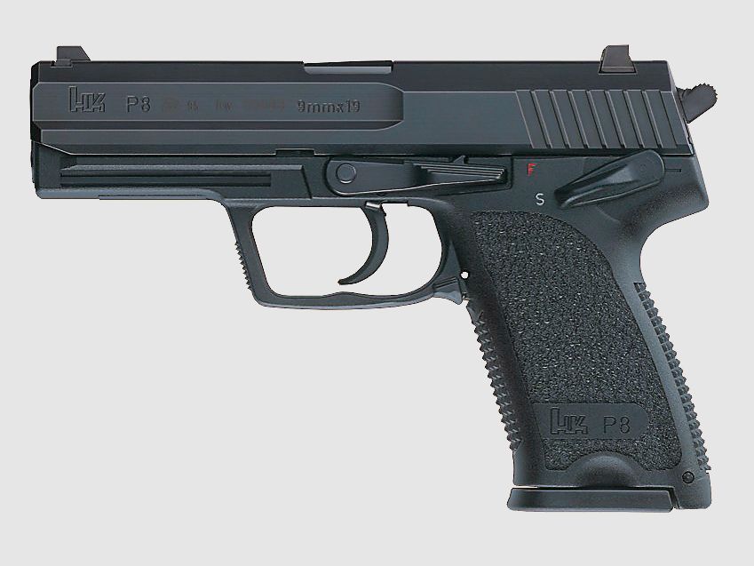 Modello H&K "P8