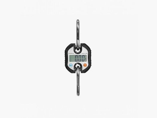 Báscula electrónica hasta 150 kg RealHunter de plástico