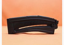 GSG German Sport Guns GSG15: Magazine GSG 22-round .22lr Polymer (also for Anschütz MSR RX22/ ISSC MK22)