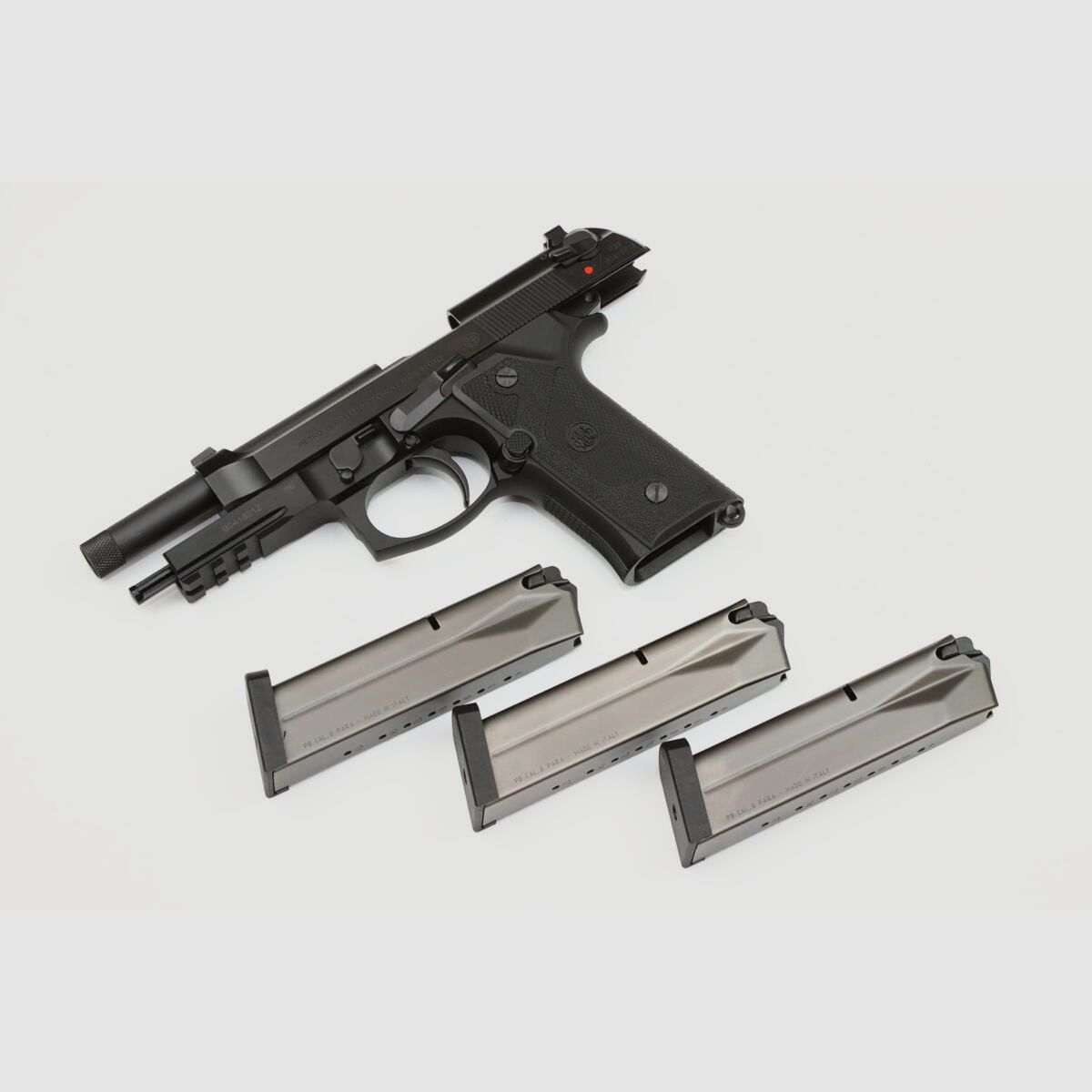 BERETTA M9A3 BLACK, Bild 3 von 5