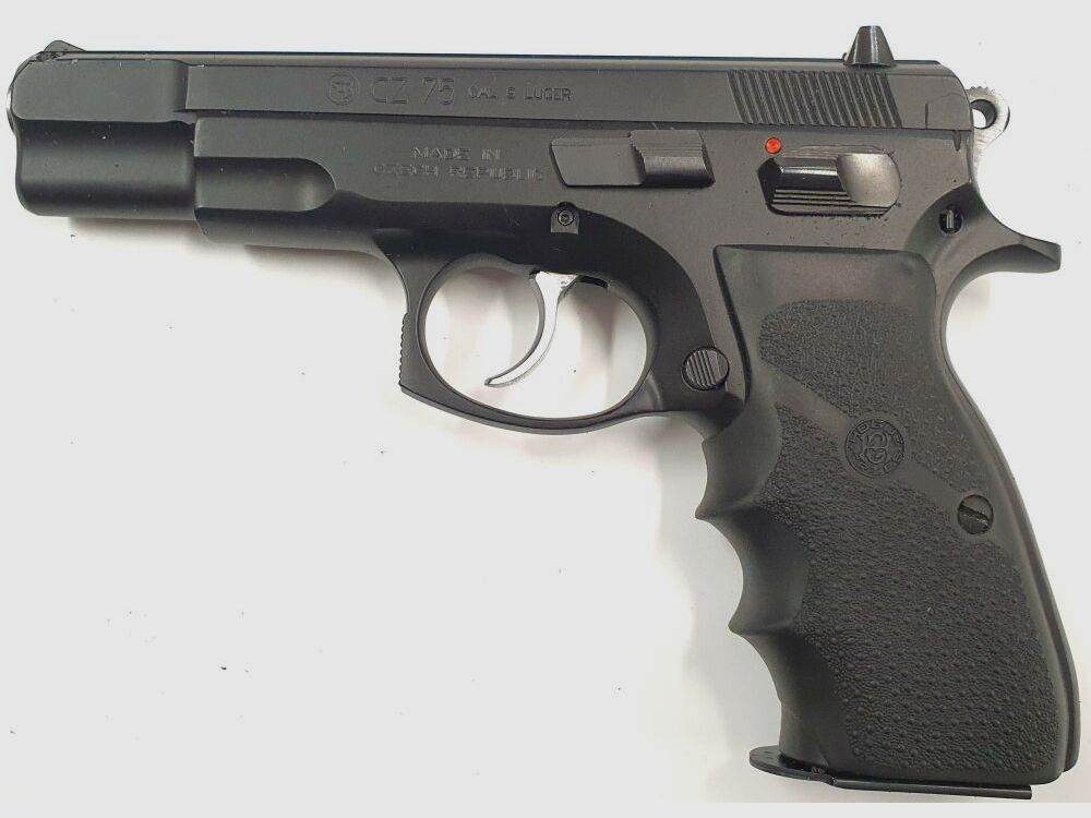 CZ Uhersky Brod M 75 incl. accessories
