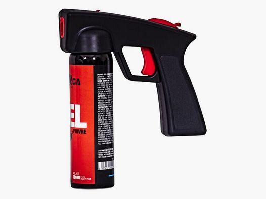 Aerosol di Difesa Professionale Praga Peperoncino Rosso 100 ml