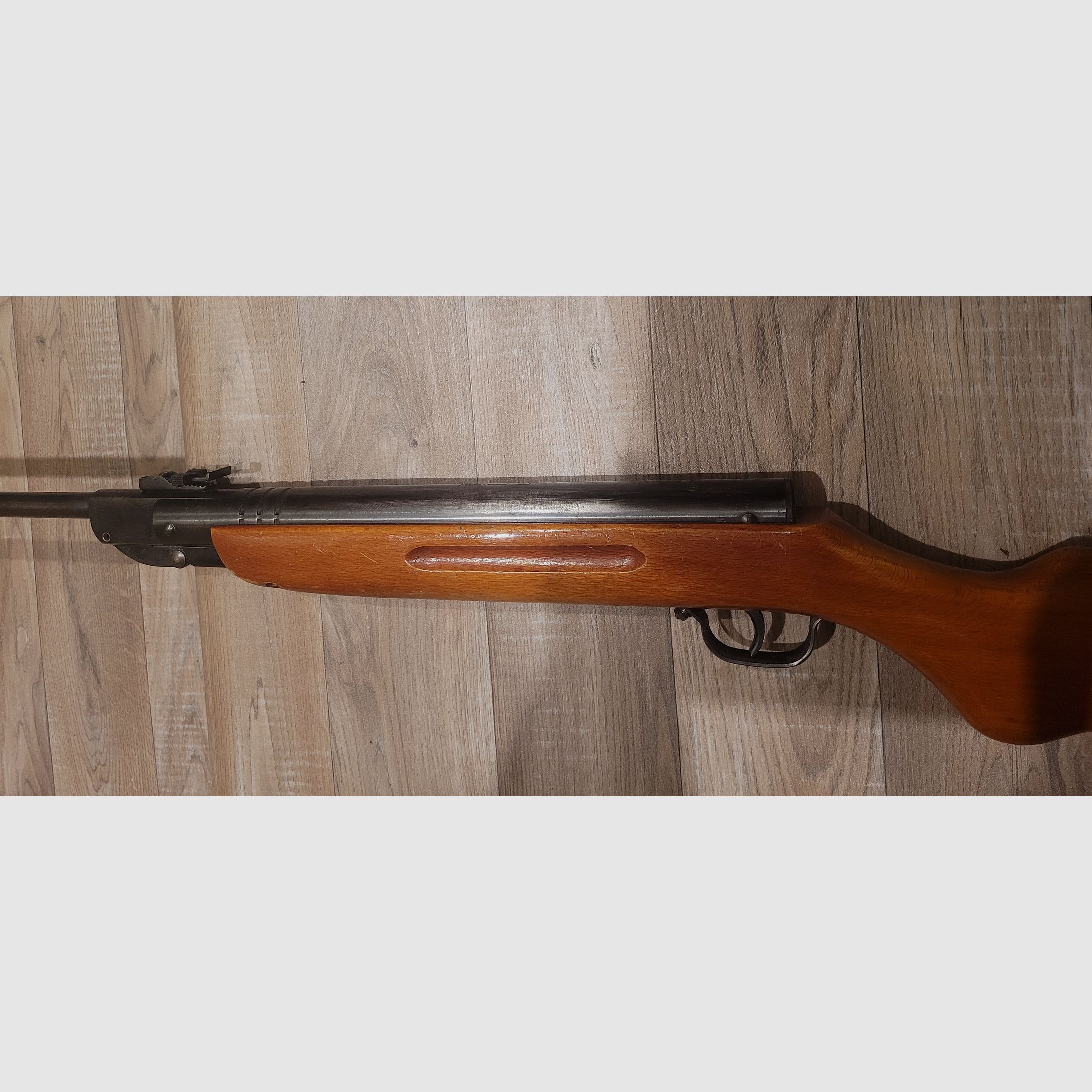 DDR Luftgewehr (Knicker) 3-284