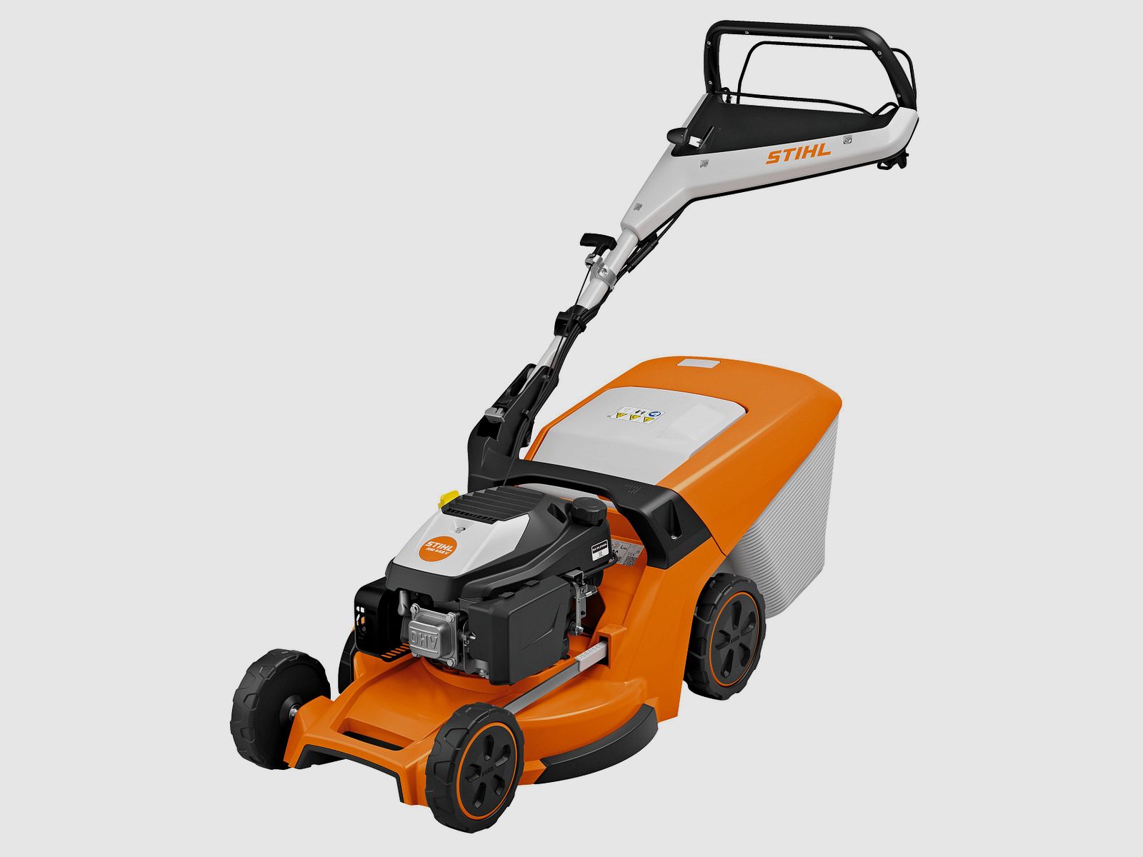 Stihl Lawn Mower RM 448 V