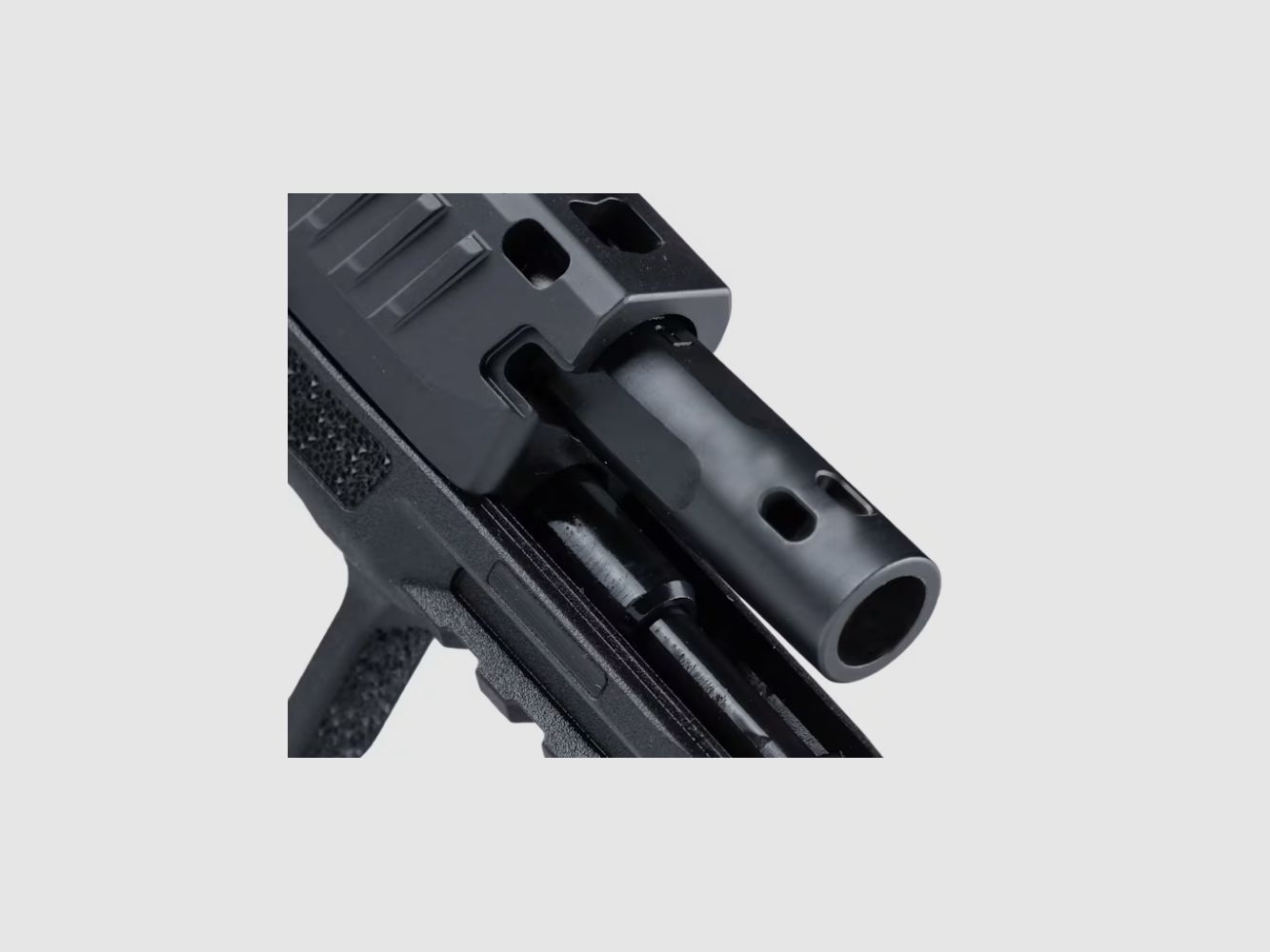 PISTOOL CANIK METE MC9 PRIME 9X19 ZWART, afbeelding 2 van 5