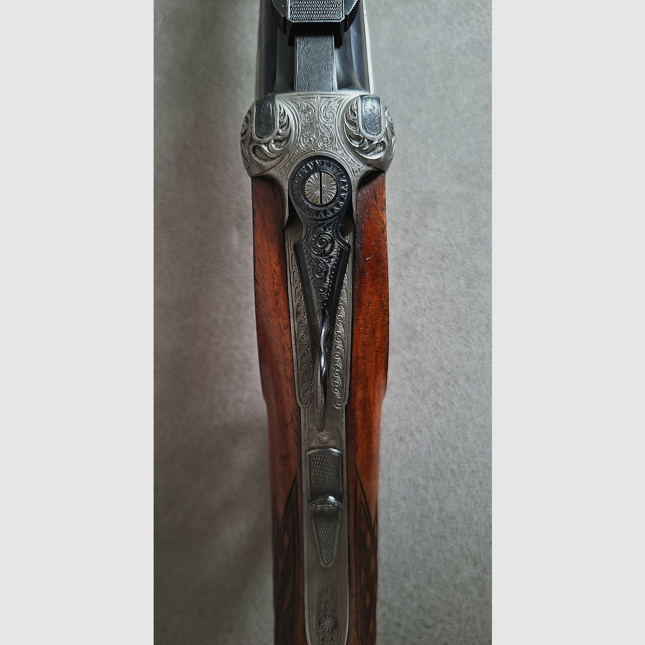 Luxury break-action BOROVNIK Ferlach - 6.5x57R