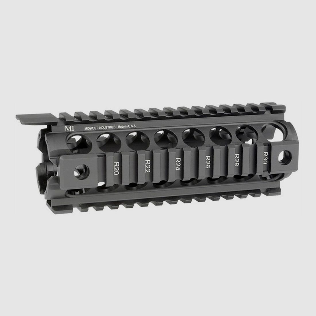 Midwest Industries Gen2 Two Piece Drop-In Picatinny Handguard