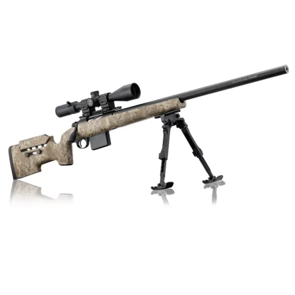 Pack Büchse BCM Rubis Tactical Camo Kaliber .308 Win mit Zielfernrohr, Bild 1 von 20