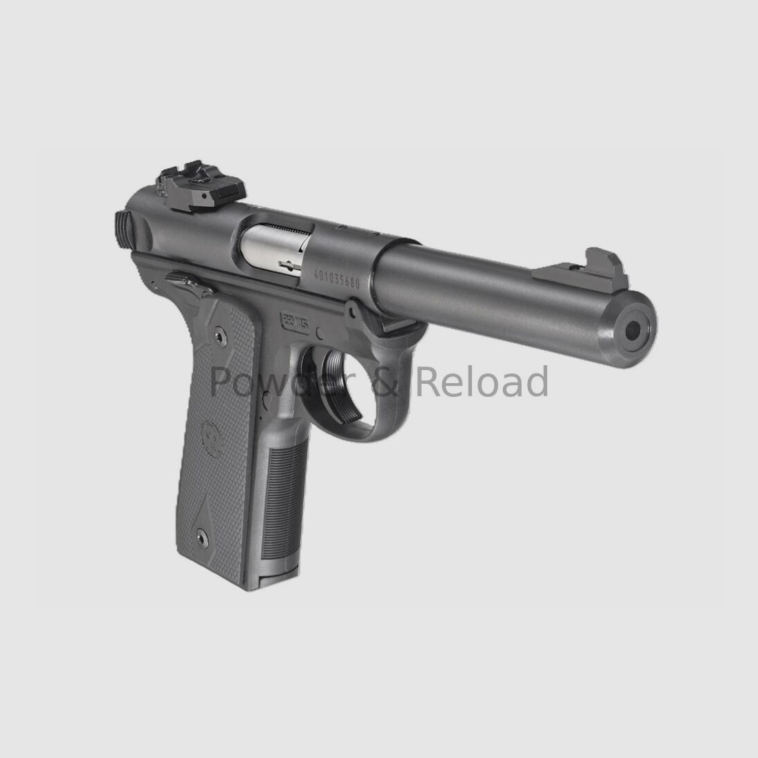 Ruger Mark IV Target .22 LR .22lr