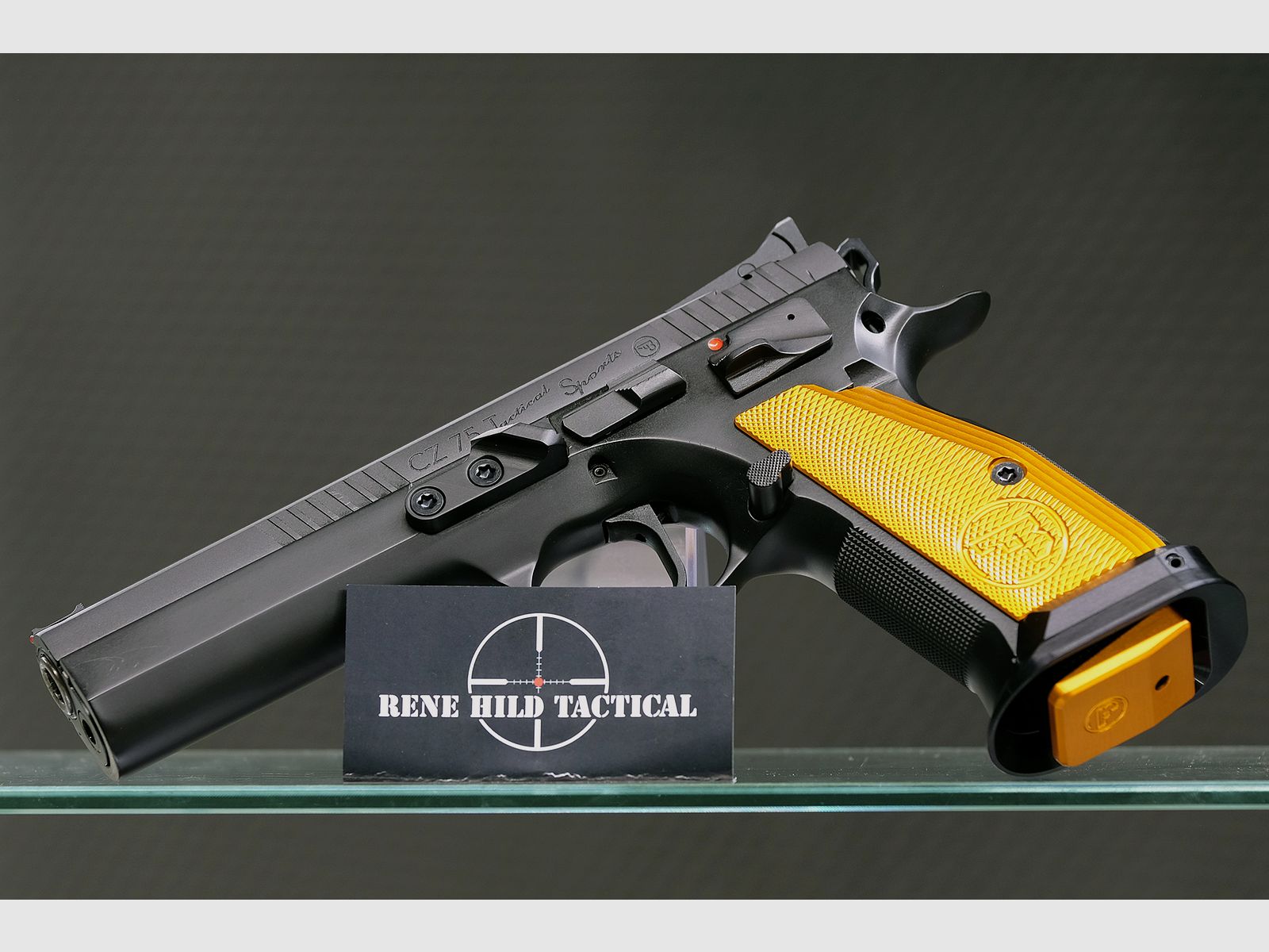 CZ 75 TS ORANGE, Bild 1 von 6