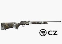 CZ457 CAMO STAINLESS 20", Kaliber .22lr || Repetierbüchse