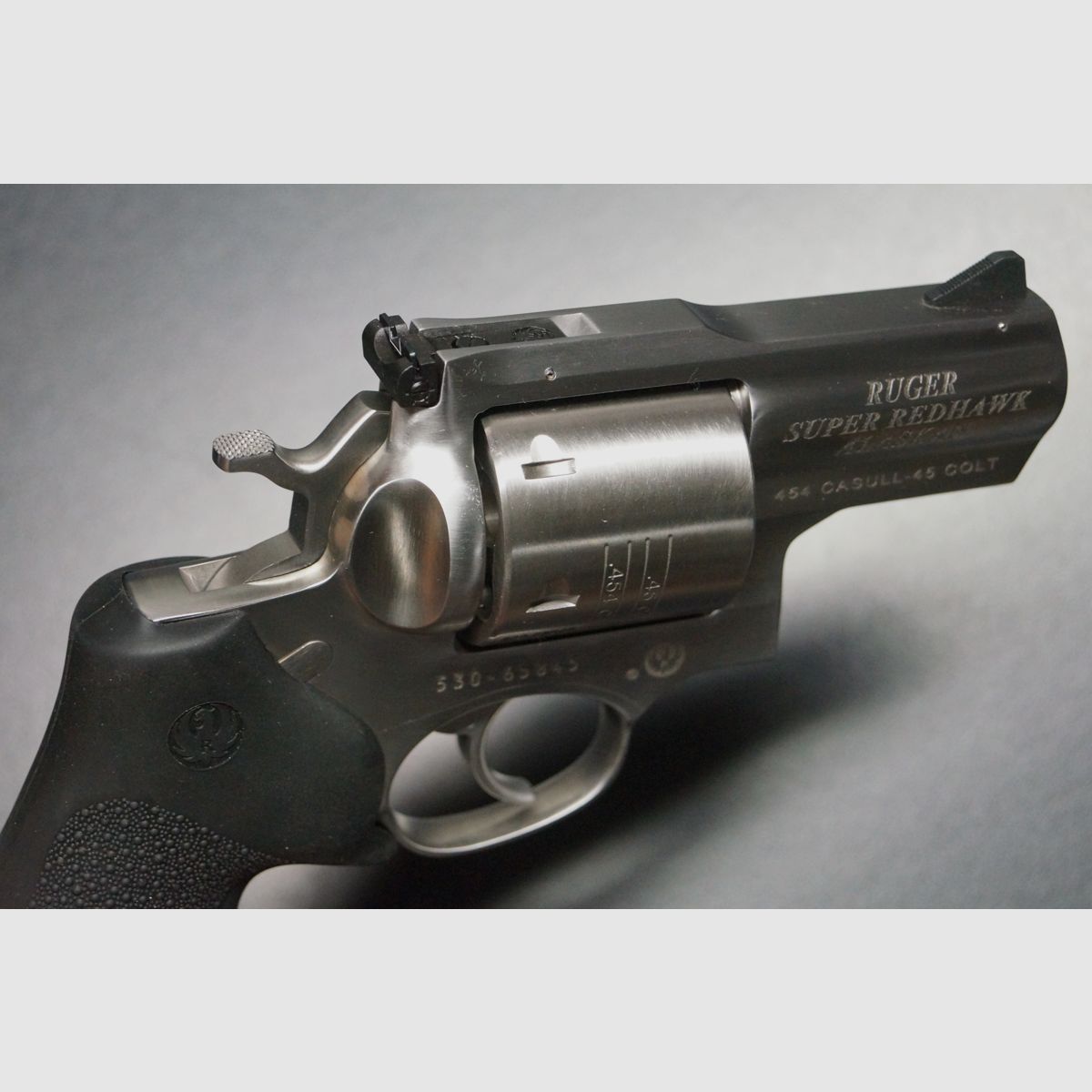 Ruger Alaskan, Bild 4 von 6