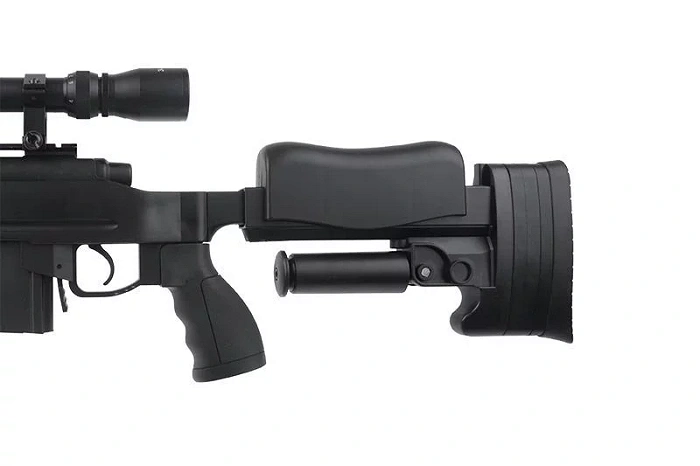 Karabin snajperski ASG WELL MB4413D, zdjęcie 19 z 20