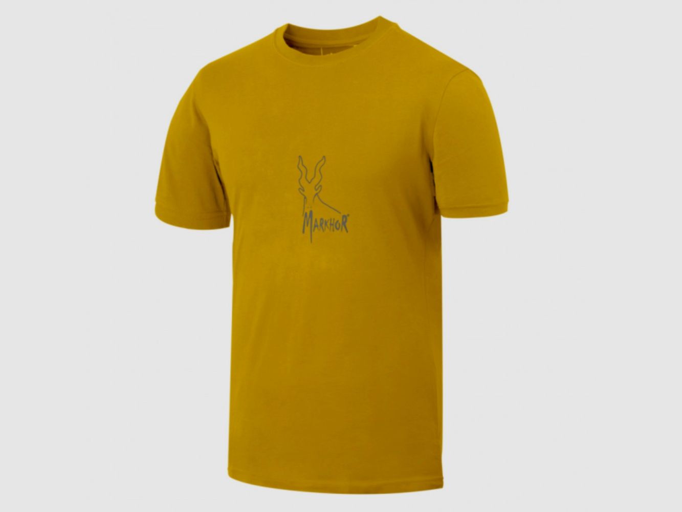 T-SHIRT MC MARKHOR ICONIC HONEY, image 2 sur 3