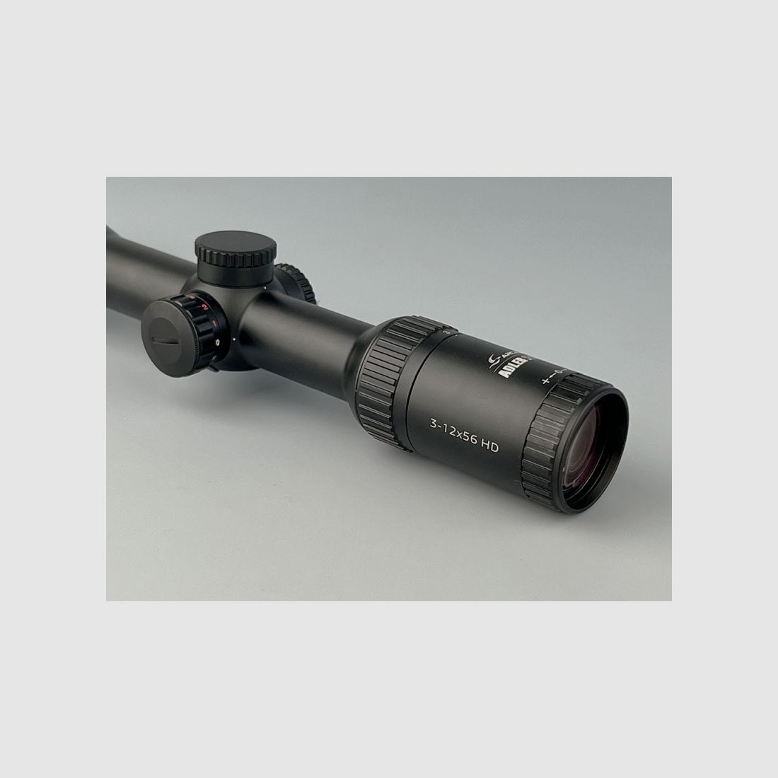 Zielfernrohr ADLER 3-12x56 - 30mm - Ret.il. 4A, Bild 20 von 39