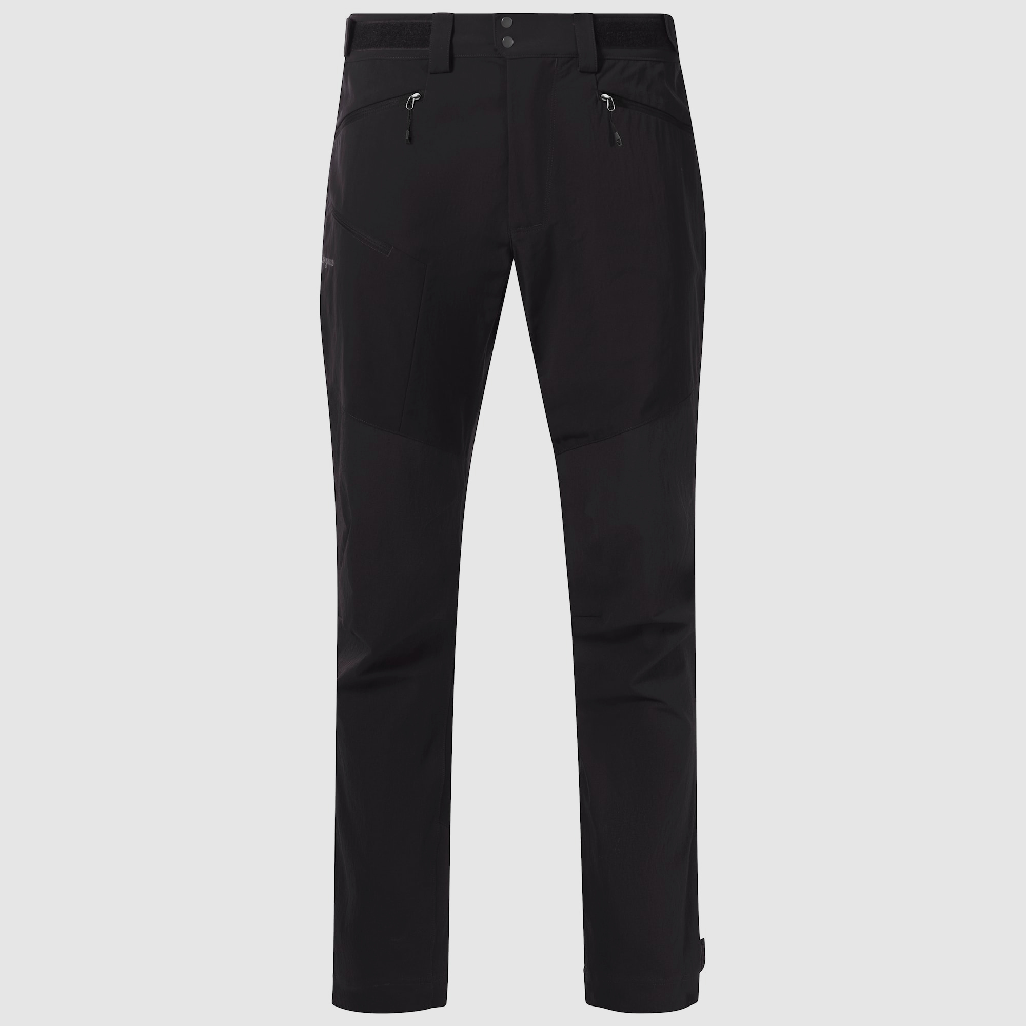 Bergans Alpine Softshell Pantaloni Uomo Nero 56