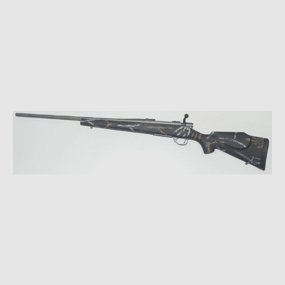 Weatherby	 Vanguard Meateater