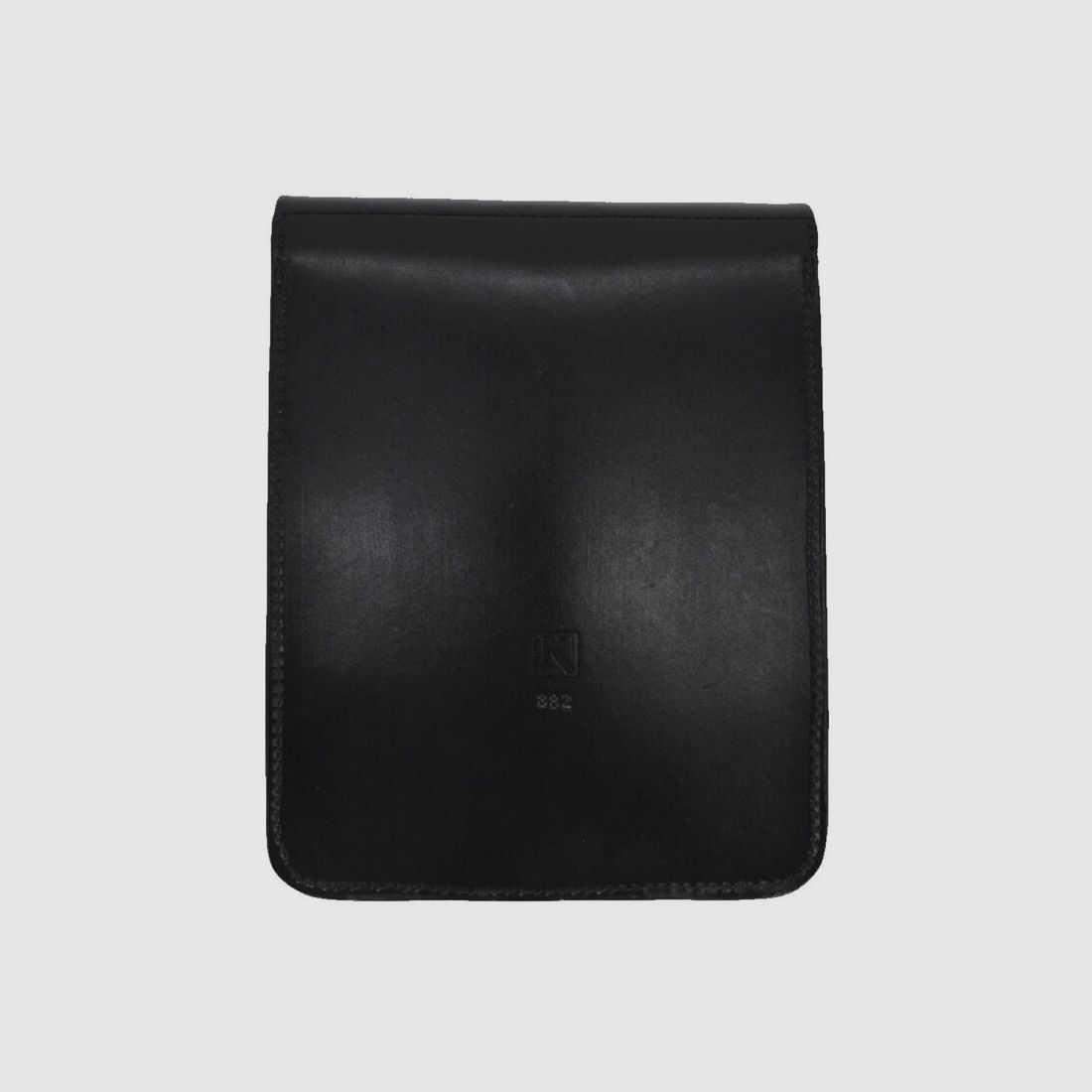 Triple K Tablettasche T-Flap Design schwarz