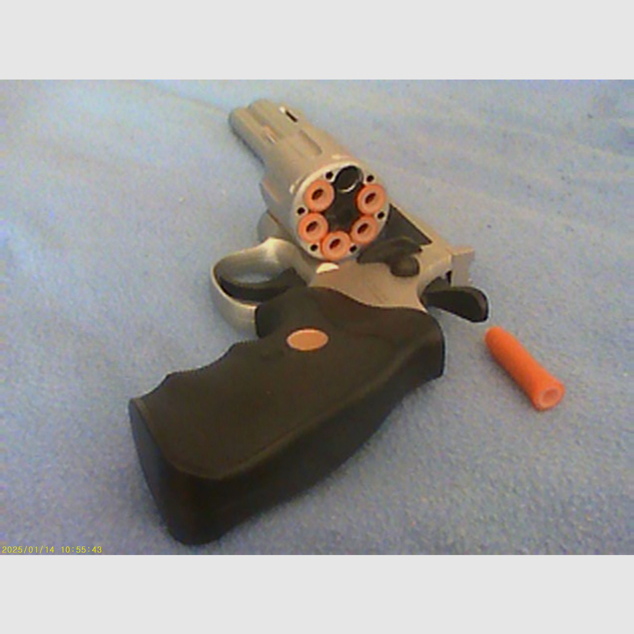 Grand revolver Softair