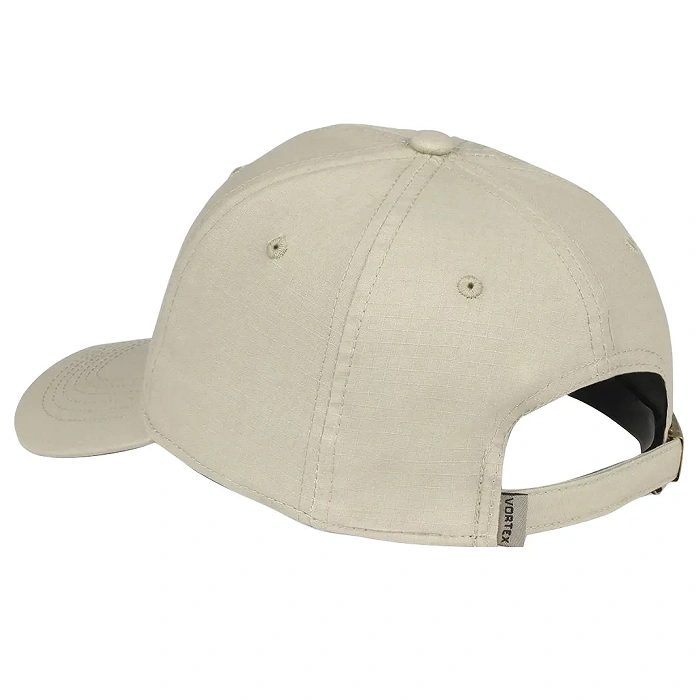 Casquette homme Vortex 3 Peaks Ripstop kaki, image 3 sur 6