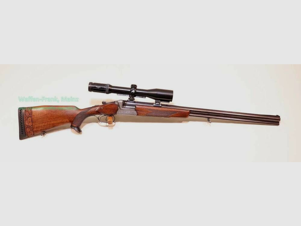 Sauer u. Sohn/Eckernförde	 Mod. 54 Luxus