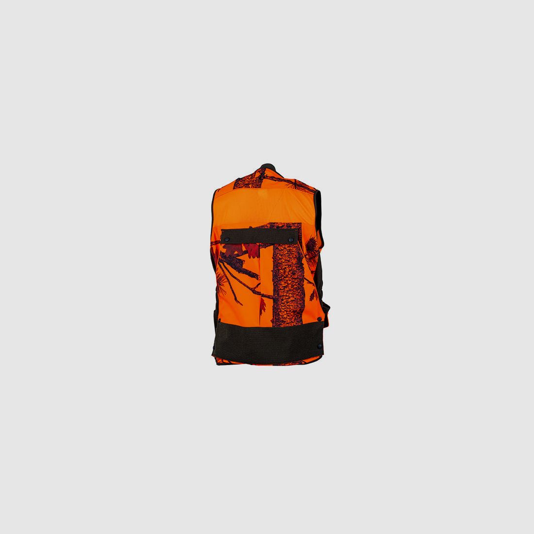 Gilet Somlys camo orange/grün 218, Bild 5 von 6
