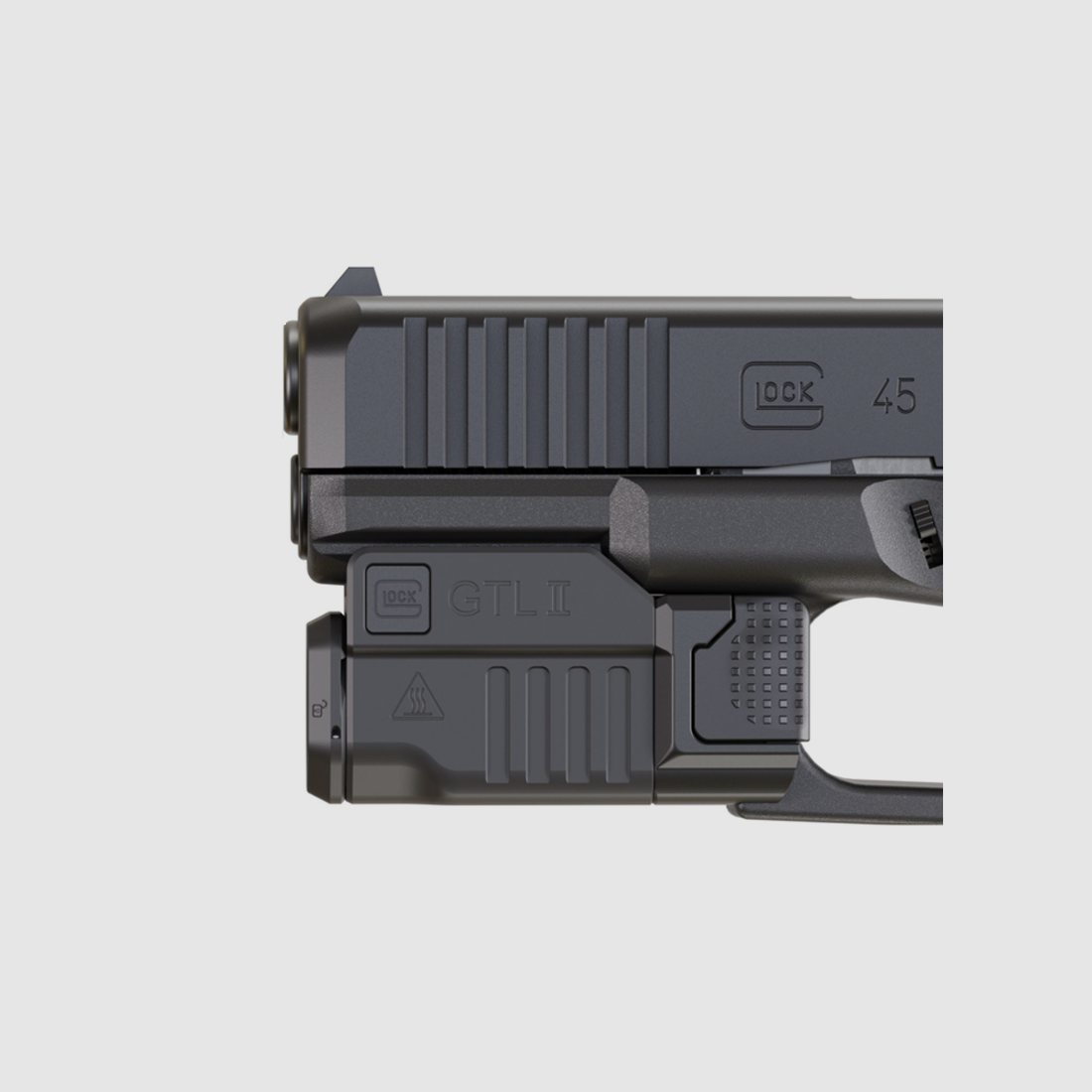 Glock GTL II taktisches Waffenlicht, Bild 2 von 2