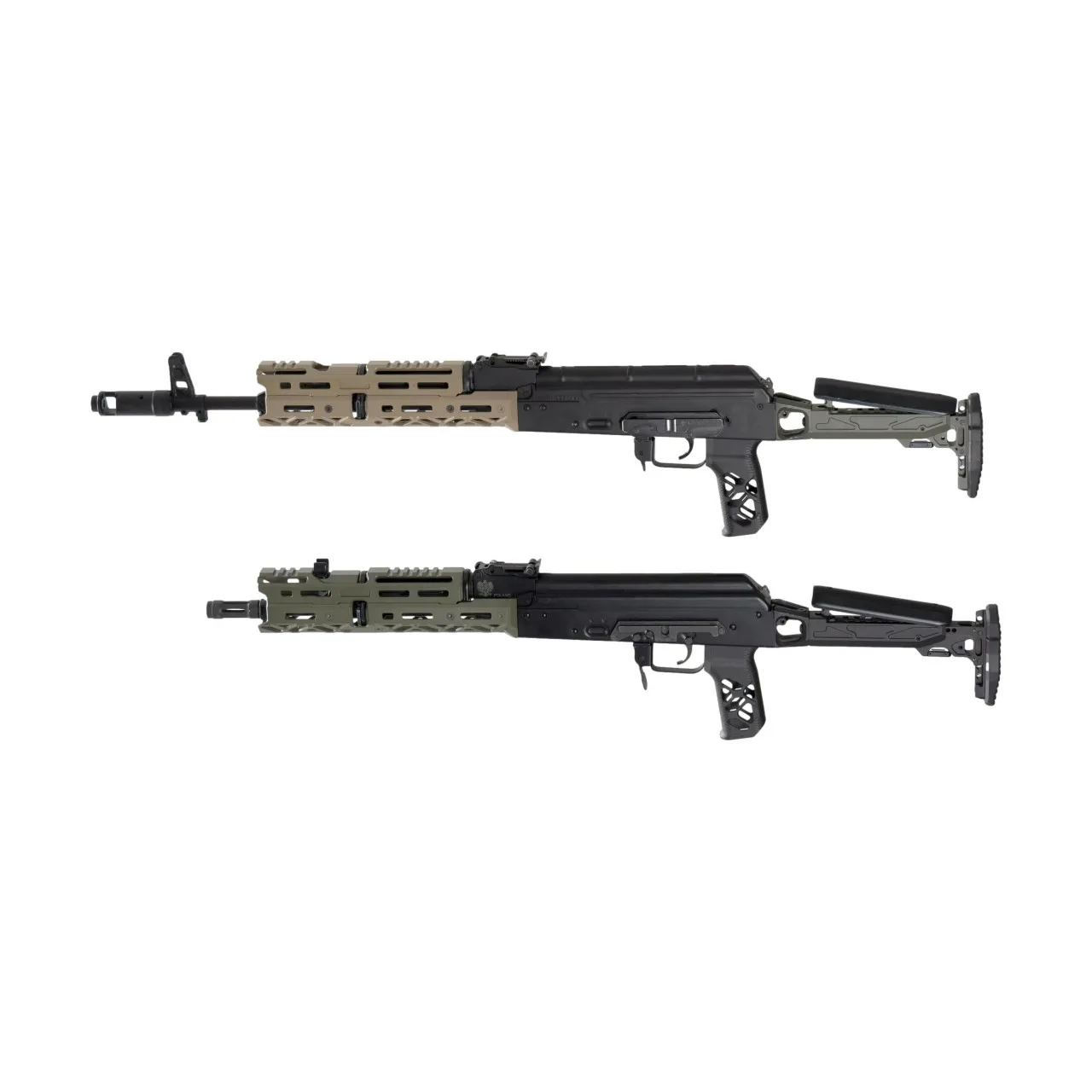 KPYK Industries Garde-main CRC-1WBP026 OD Green, image 5 sur 5
