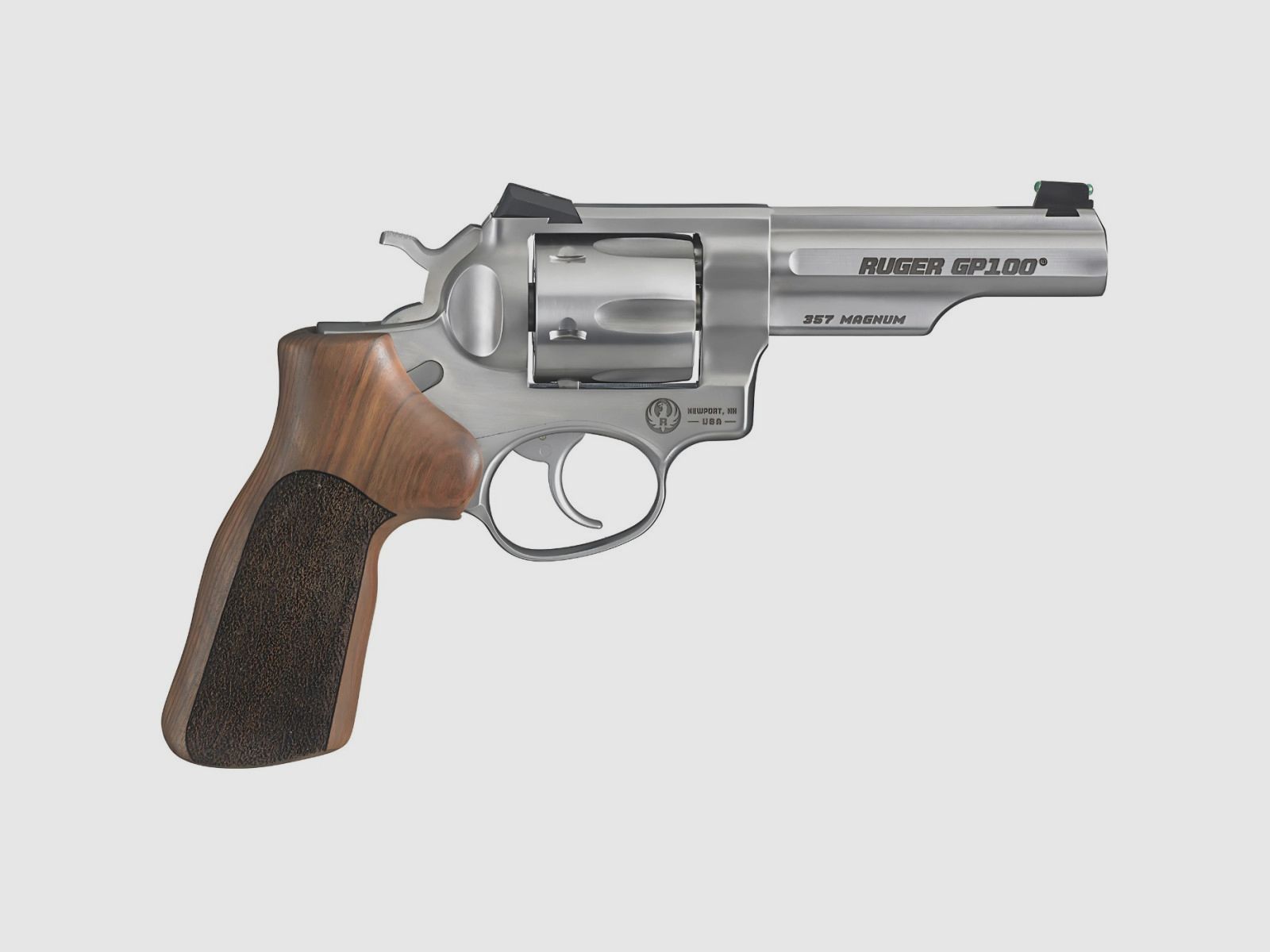 Ruger GP100 Match Champion 4,2'' .357magnum/.38spec (1754), imagen 4 de 12