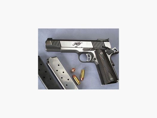 KIMBER ECLIPSE TARGET II CAL 45 ACP