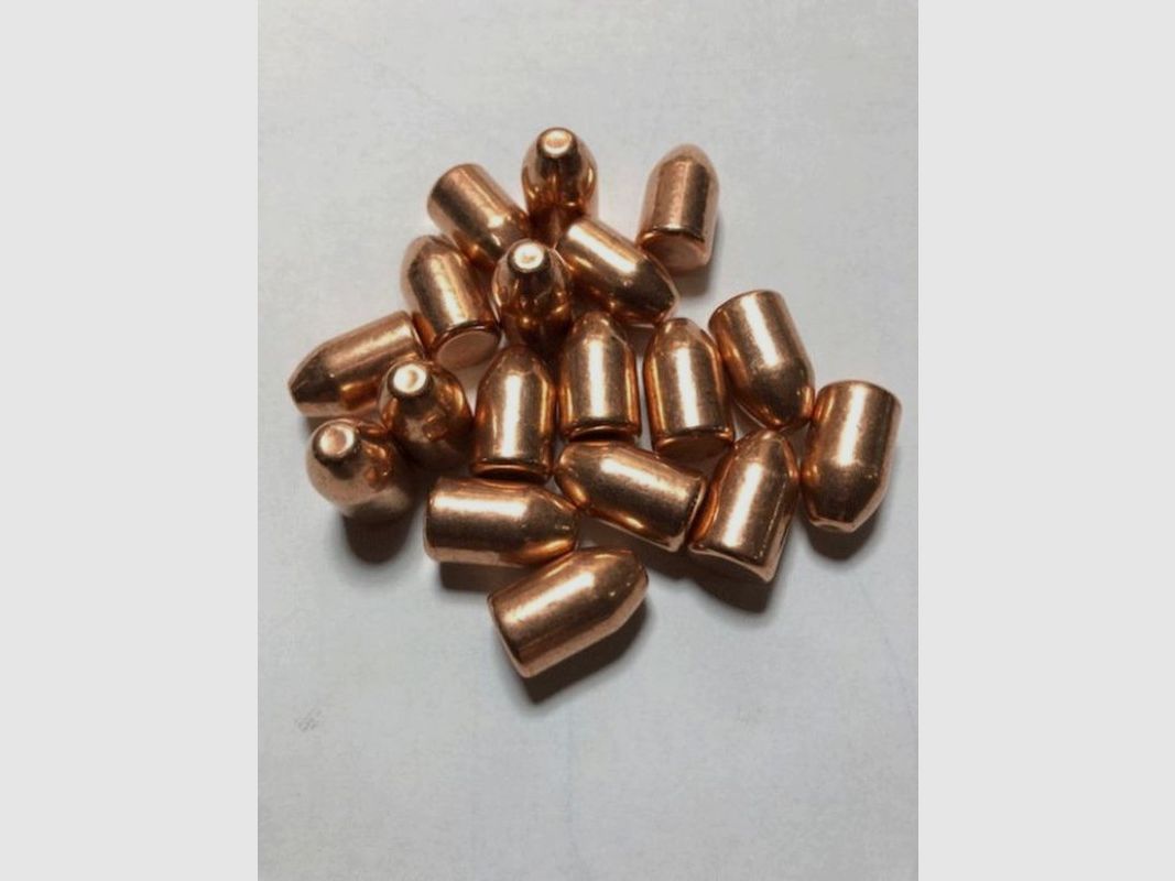 FRONTIER POCISK MIEDZIANY 9MM 100GR