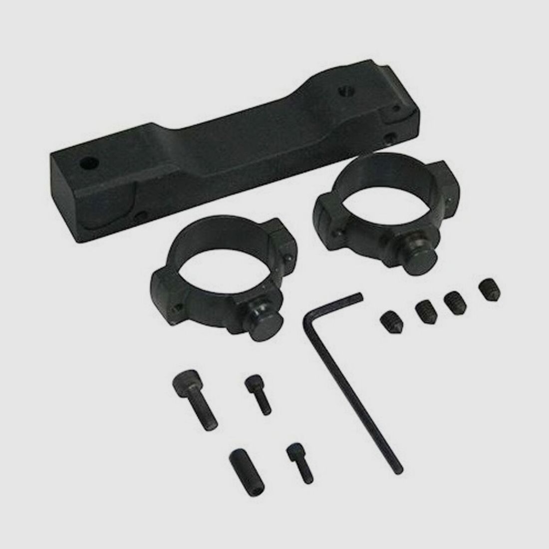 S&amp;K Mounts USA Scout Mounting Set Finnish M39