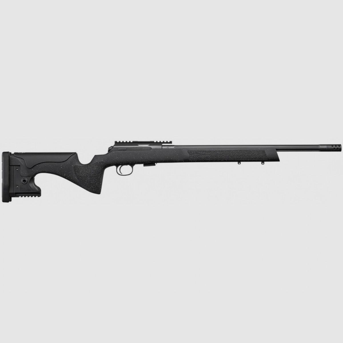CZ 457 LRP Black LH 20", afbeelding 1 van 6