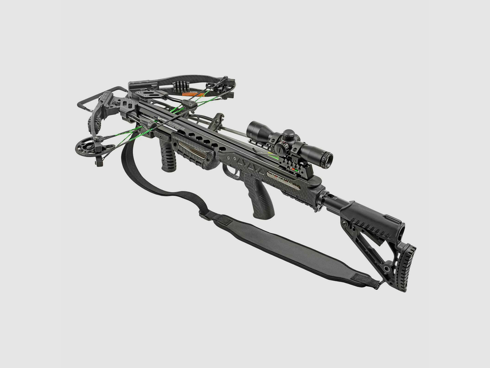 Set Hori-Zone Compoundarmbrust Kornet 390-XT - 185 lbs / 390 fps (P18)