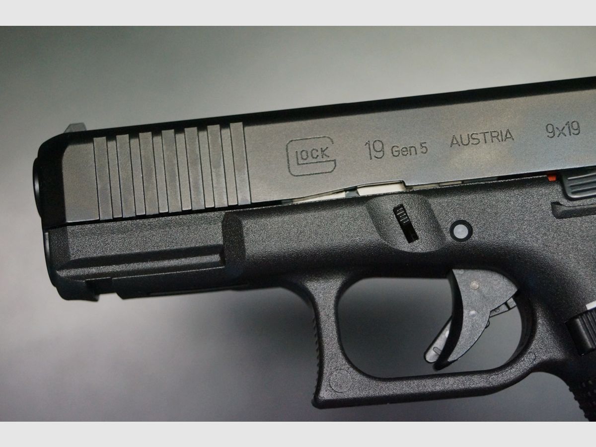 Glock 19 Gen5, Bild 5 von 6